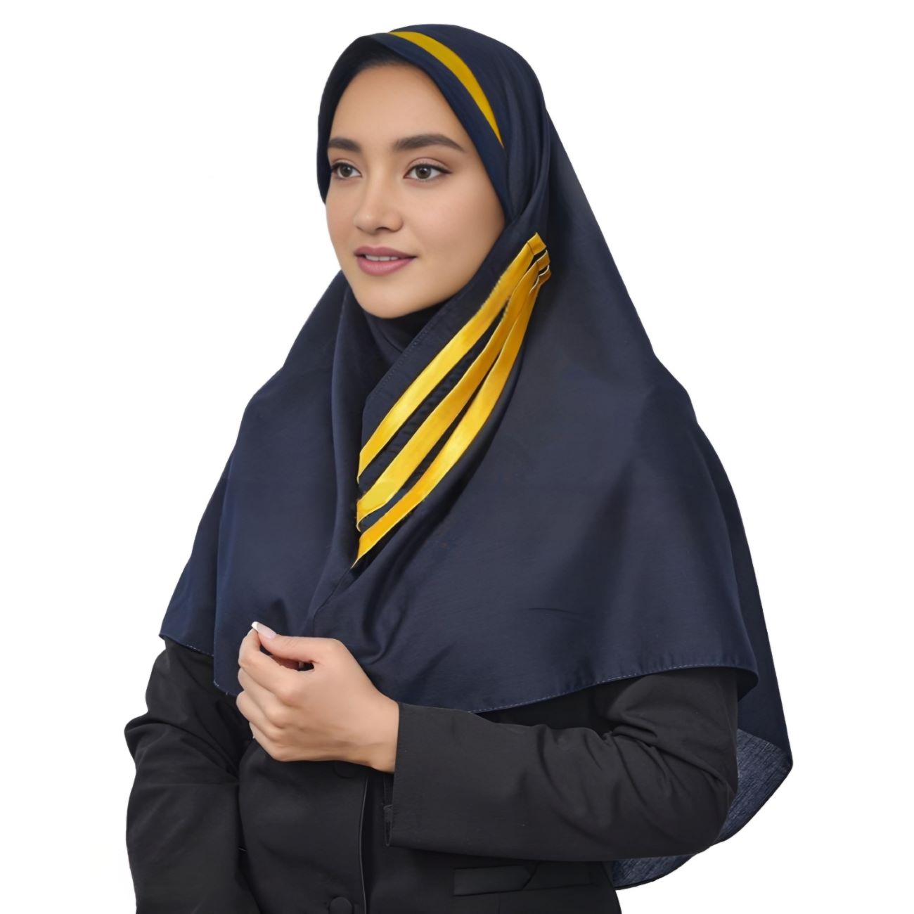 Dagelijkse Hoofddoek voor Elke Garderobe – Tijdloze Elegant
