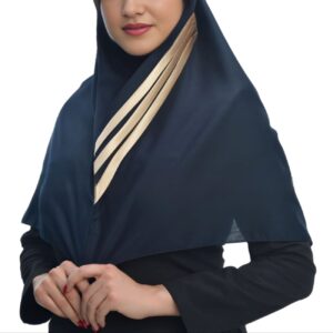 Dagelijkse Hoofddoek voor Elke Garderobe – Tijdloze Elegant