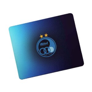 Bureau Muismat met Esteghlal Voetbalteamontwerp