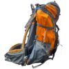 Deuter 55-Liter Wandelrugzak Ideaal voor Uitgebreide Hikes, Trekking en Kamperen