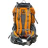 Deuter 55-Liter Wandelrugzak Ideaal voor Uitgebreide Hikes, Trekking en Kamperen