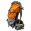Deuter 55-Liter Wandelrugzak Ideaal voor Uitgebreide Hikes, Trekking en Kamperen