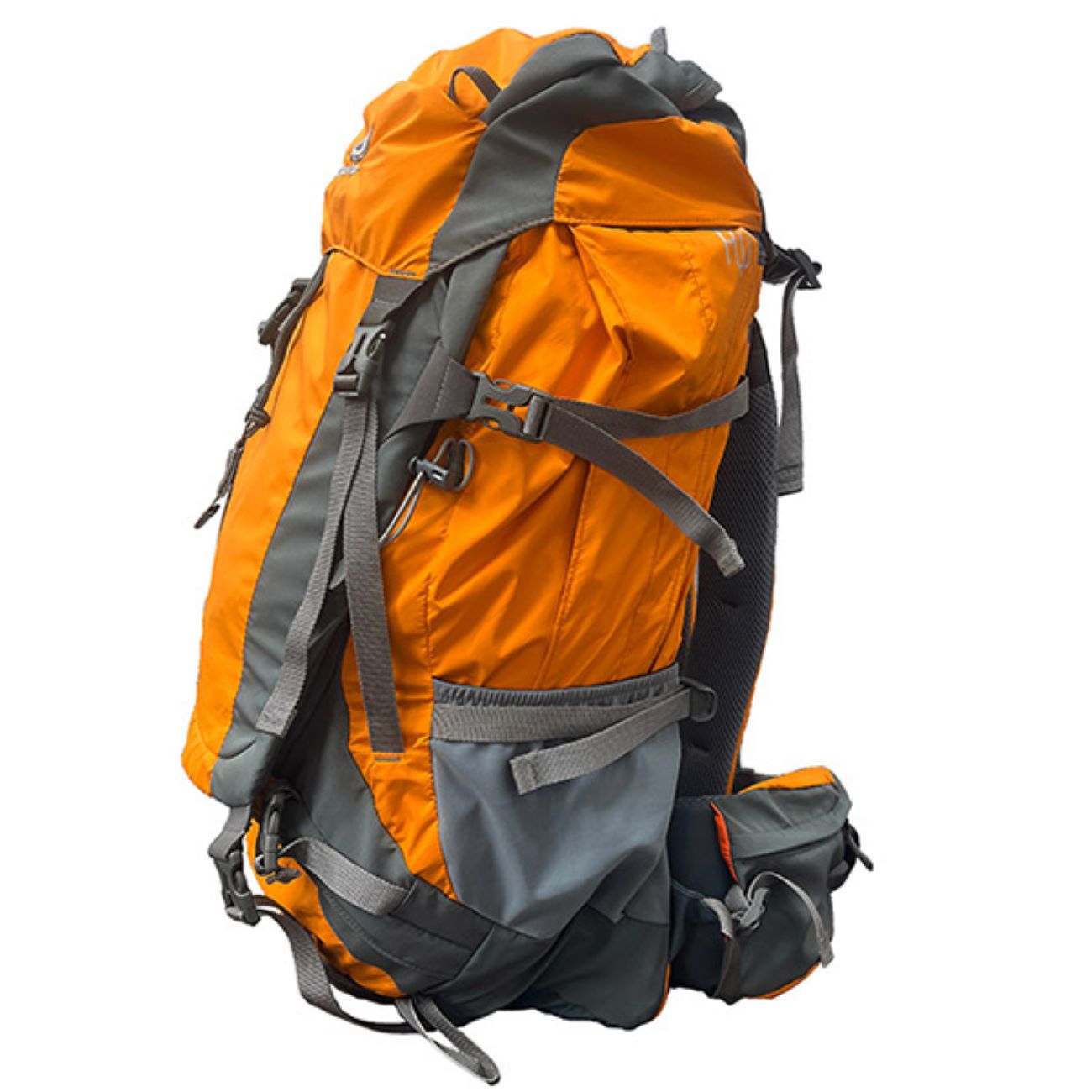Deuter 55-Liter Wandelrugzak Ideaal voor Uitgebreide Hikes, Trekking en Kamperen