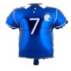 Folieballonset met Esteghlal Voetbalteamontwerp, Set van 5