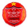 Folieballonset met Persepolis Voetbalteamontwerp, Set van 5