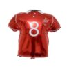 Folieballonset met Persepolis Voetbalteamontwerp, Set van 5