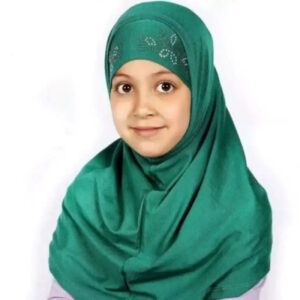 Meisjes Viscose Maghnaeh – Hoofddoek Diverse Kleuren