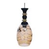 Glamoureuze Kristallen Cluster Hanglamp