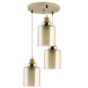Glazen Cluster Hanglamp Plafondlamp