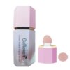 Gulflower Vloeibare Blush – Gemakkelijk aan te Brengen Wangkleur met Sponsapplicator – Nr. 01 (Set van 2)