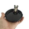 Handgemaakte Keramische Asbak Panda Ontwerp