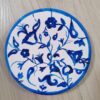 Handgemaakte Haft Seen Set – Geometrisch & Vogel Groen