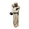 Handgemaakte Sculptuurkaars – Geliefden