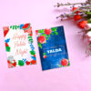 "Happy Yalda Night" Kaart met Granaatappel (x9)