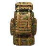 Wanderrugzak – Lichtgewicht, Waterbestendig Camouflage Ontwerp 80 Liter Capaciteit