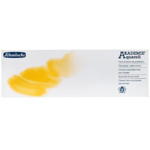 Schmincke 24-kleuren aquarelset – Premium kwaliteit