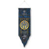 Inter Milan FC Fan Muurvlag – Persoonlijk Ontwerp
