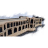Isfahan’s Khaju Brug Beeldje – Perzisch Erfgoed Souvenir