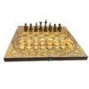 Khatamkari Schaakbord – Handgemaakt Houten Bord