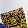 Luxe imitatie lederen handtas met kettingriem