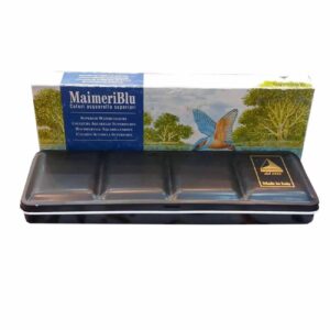 MaimeriBlu 12-Kleuren Aquarelset Briljante Kleuren voor Meesterwerken