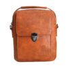 Luxe Schoudertas - Messenger Bag van Kunstleer