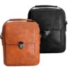 Luxe Schoudertas - Messenger Bag van Kunstleer