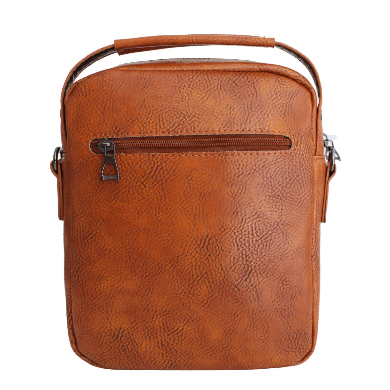Luxe Schoudertas – Messenger Bag van Kunstleer