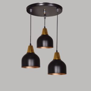 Metalen Hanglamp Cilinder – Modern & Hedendaags