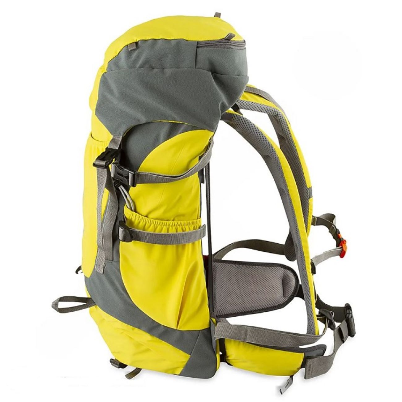 Berg Wanderrugzak Waterbestendig, 50 Liter Capaciteit