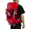 Berg Wanderrugzak Waterbestendig, 50 Liter Capaciteit