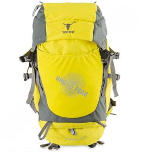 Berg Wanderrugzak Waterbestendig, 50 Liter Capaciteit