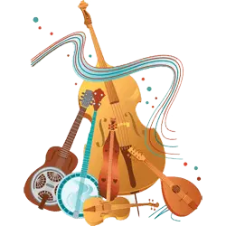 Perzische instrumenten