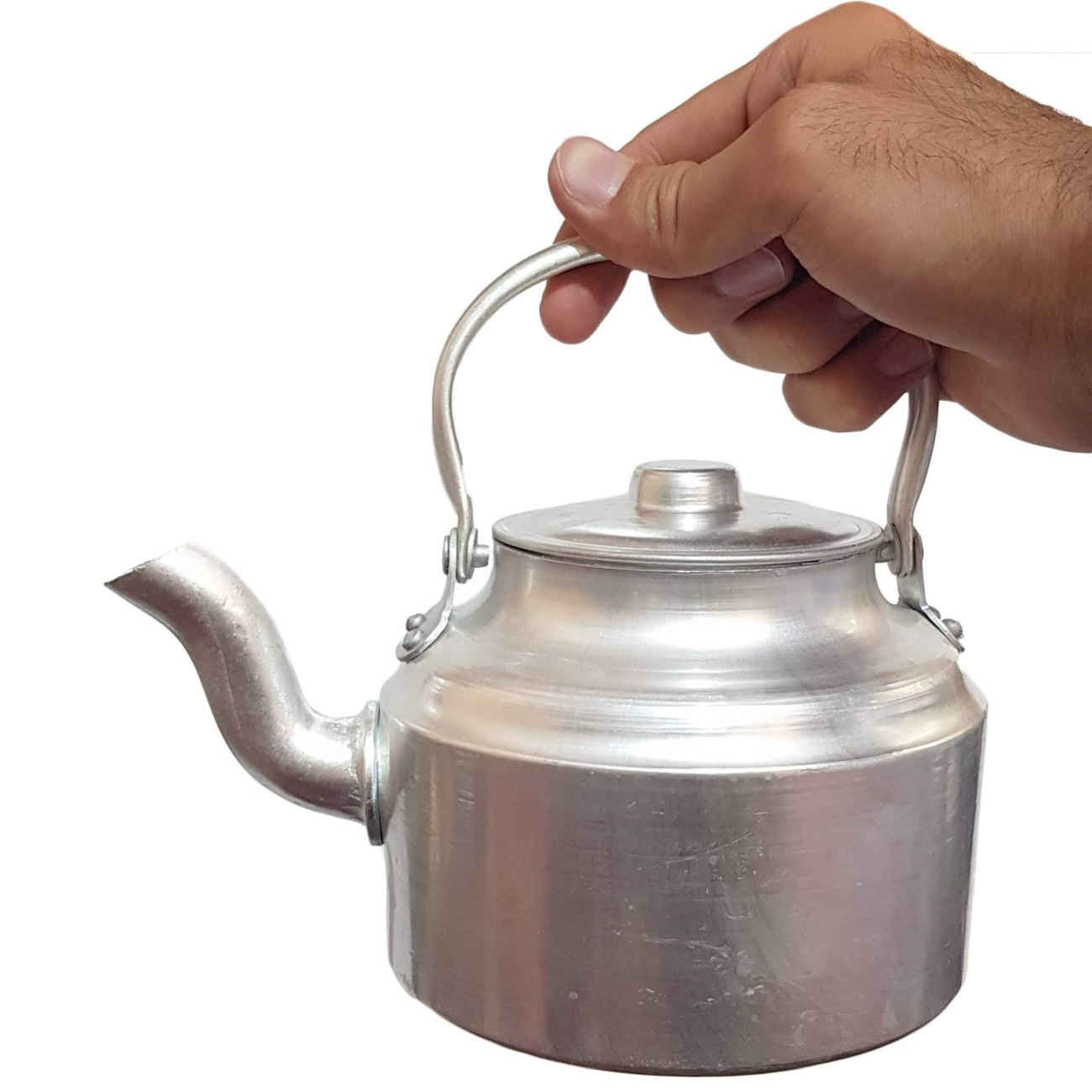 Buiten Ketel – 1-liter Metaal