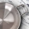 Buiten Campingpan voor Koken op Open Vuur