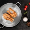 Buiten Campingpan voor Koken op Open Vuur