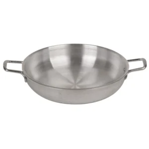 Buiten Campingpan voor Koken op Open Vuur