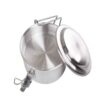 Buiten Kookpan – Aluminium 1-2 Personen