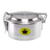 Buiten Kookpan – Aluminium 1-2 Personen