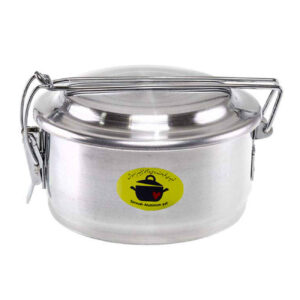 Buiten Kookpan – Aluminium 1-2 Personen