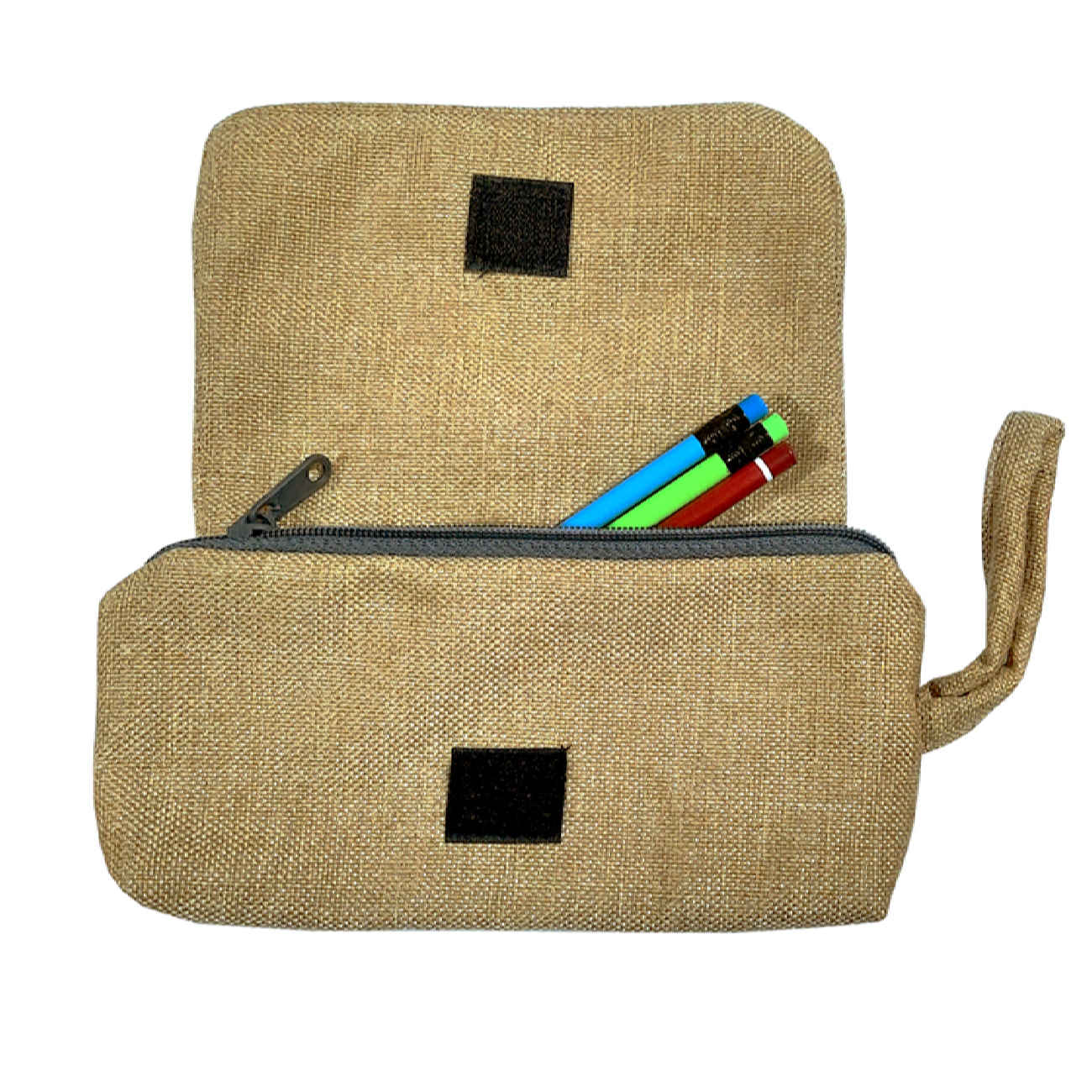 Khaki Etui Sepahan Voetbalteam – Sport Design