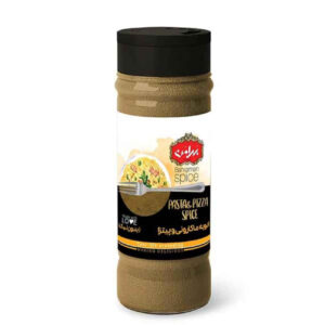 Perzische Macaroni- & Pizzakruiden – Bahraman (Set van 5x45g)