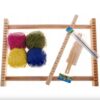 Perzisch Tapijt Weefgetouw Set – Educatief & Creatief Leerspeelgoed