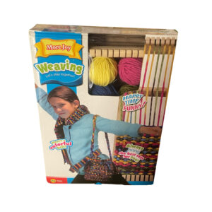 Perzisch Tapijt Weefgetouw Set – Educatief & Creatief Leerspeelgoed
