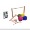 Perzisch Tapijt Weefgetouw Set – Educatief & Creatief Leerspeelgoed