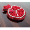 Granaatappel Broche Speld – Kralenaccessoire voor Vrouwen