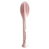 3-Delige Kampeer Servies & Bestek Set