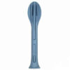 3-Delige Kampeer Servies & Bestek Set