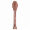 3-Delige Kampeer Servies & Bestek Set