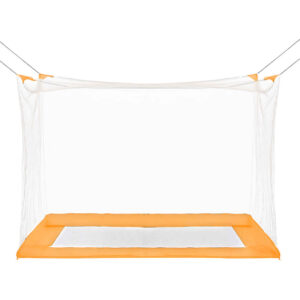 Oranje Muskietennet voor Buiten